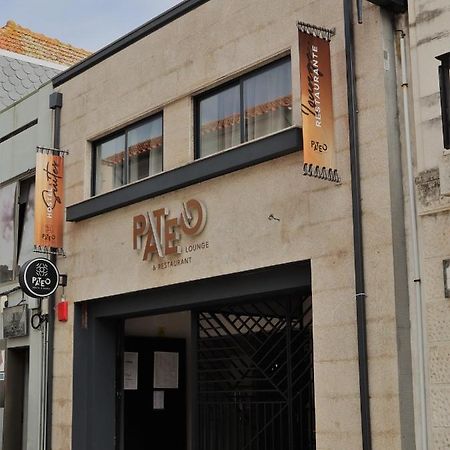 Pate'O Hostel & Suites Ovar Exterior photo