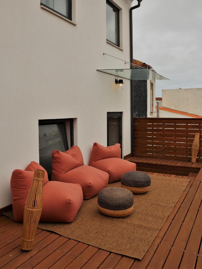 Pate'O Hostel & Suites Ovar Exterior photo