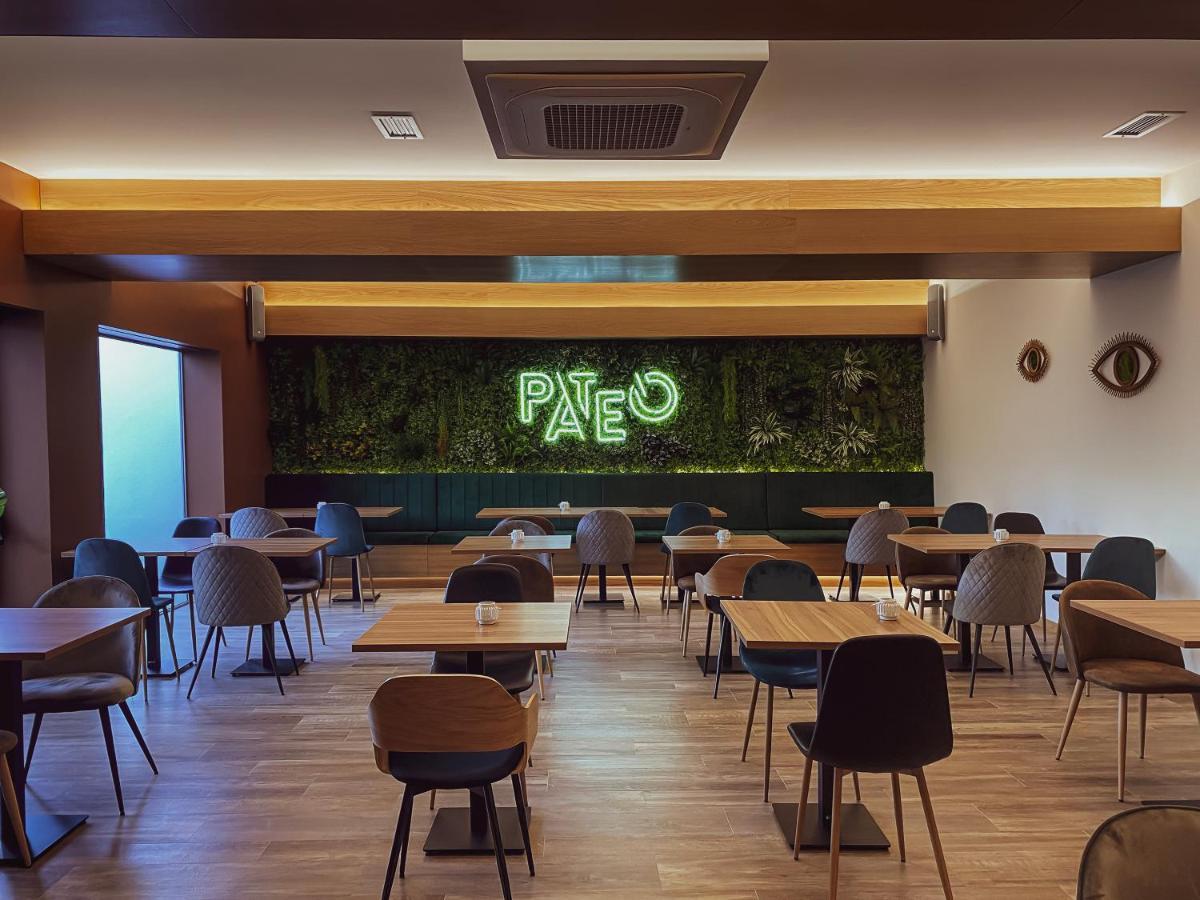 Pate'O Hostel & Suites Ovar Exterior photo